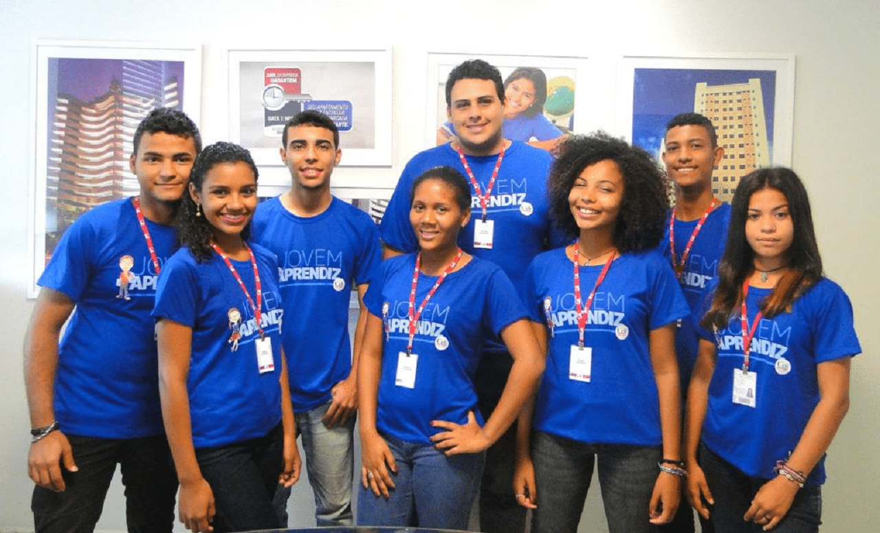 Jovem aprendiz Caixa 2024